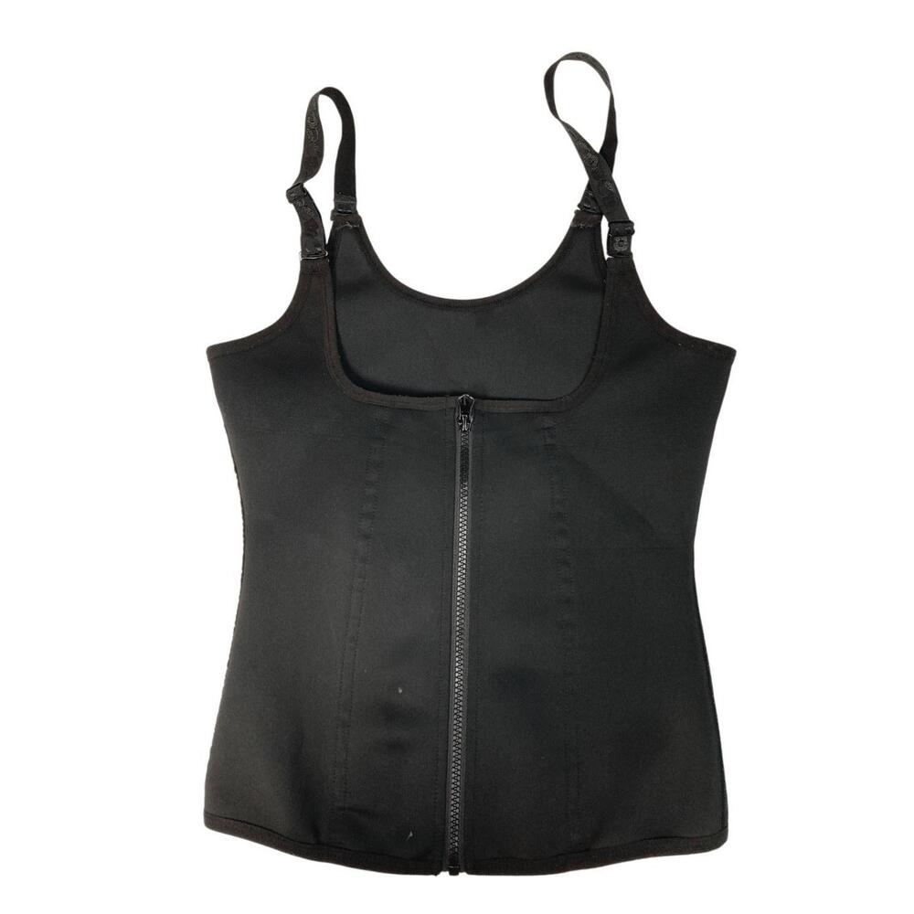 Nebility Waist Trainer‎ for Women Corset Shapewear Black M or L
